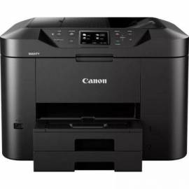 MULTIFUNCIÓN CANON MAXIFY MB2750 WIFI/ FAX/ DÚPLEX/ NEGRA