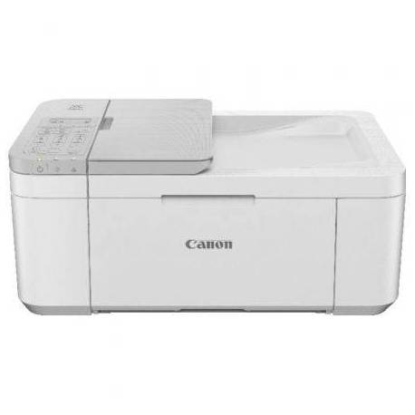 MULTIFUNCIÓN FOTOGRÁFICA CANON PIXMA TR4756I WIFI/ DUPLEX/ FAX/ BLANCA