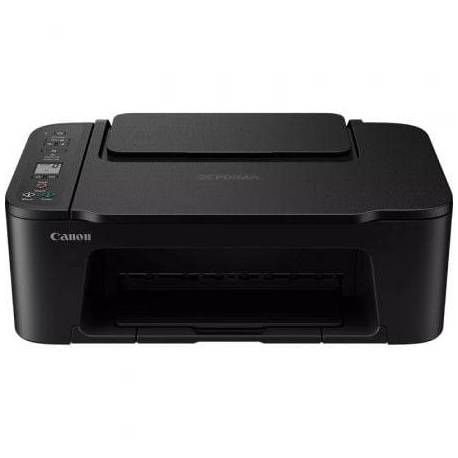 MULTIFUNCIÓN FOTOGRÁFICA CANON PIXMA TS3750I WIFI/ NEGRA