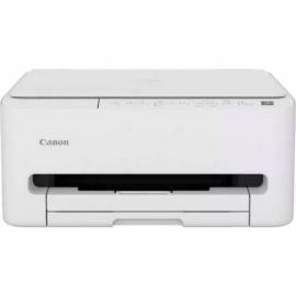 MULTIFUNCIÓN CANON PIXMA TS4150I WIFI/ DÚPLEX/ BLANCA
