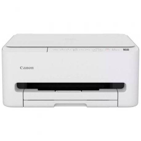 MULTIFUNCIÓN CANON PIXMA TS4150I WIFI/ DÚPLEX/ BLANCA