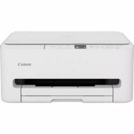 MULTIFUNCIÓN FOTOGRÁFICA CANON PIXMA TS6550I WIFI/ DÚPLEX/ BLANCA