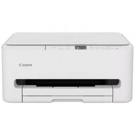 MULTIFUNCIÓN FOTOGRÁFICA CANON PIXMA TS6550I WIFI/ DÚPLEX/ BLANCA