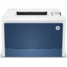 IMPRESORA LÁSER COLOR HP LASERJET PRO 4202DN DÚPLEX/ BLANCA Y AZUL