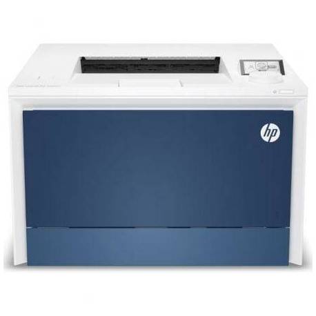 IMPRESORA LÁSER COLOR HP LASERJET PRO 4202DN DÚPLEX/ BLANCA Y AZUL