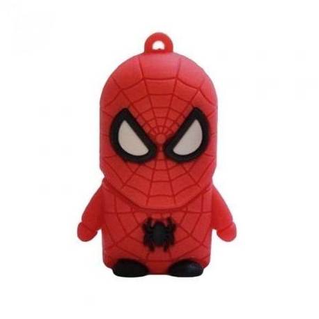 PENDRIVE 32GB TECH ONE TECH SUPER SPIDER USB 2.0
