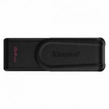 PENDRIVE 64GB KINGSTON DATATRAVELER EXODIA S USB 3.2