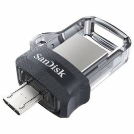PENDRIVE 128GB SANDISK DUAL M3.0 ULTRA USB 3.0/ MICROUSB