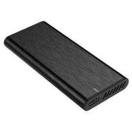CAJA EXTERNA PARA DISCO SSD M.2 NVME AISENS ASM2-008B/ USB 3.2 GEN2/ SIN TORNILLOS