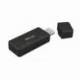 LECTOR DE TARJETAS EXTERNO TRUST NANGA 21935/ USB 3.1