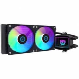 SISTEMA DE REFRIGERACIÓN LÍQUIDA HIDITEC LQ240/ NEGRO