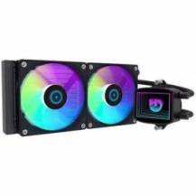 SISTEMA DE REFRIGERACIÓN LÍQUIDA HIDITEC LQ240/ NEGRO