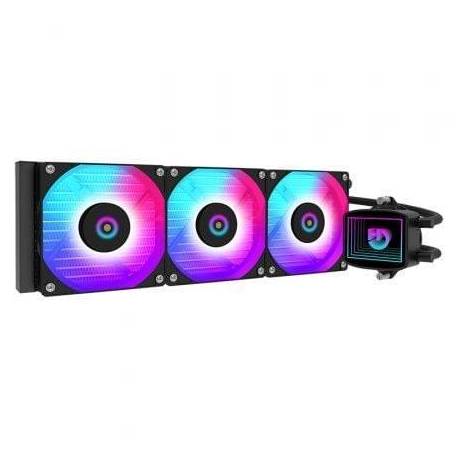 SISTEMA DE REFRIGERACIÓN LÍQUIDA HIDITEC LQ360/ NEGRO