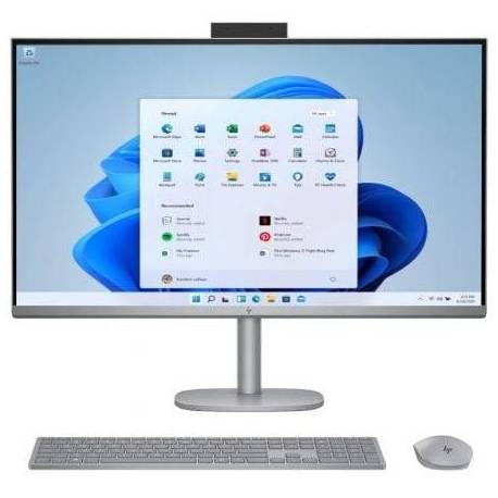 PC ALL IN ONE HP OMNISTUDIO X 27-CS0011NS INTEL CORE ULTRA 5-125H/ 16GB/ 1TB SSD/ 27'/ WIN11