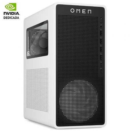 PC GAMING HP OMEN 16L TG03-0088NS INTEL CORE ULTRA 5-225F/ 16GB/ 1TB SSD/ GEFORCE RTX 5060/ SIN SISTEMA OPERATIVO