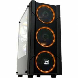 PC GAMING KVX PHOBOS 2 ULTRA GAMER EDITION INTEL CORE ULTRA 5-245KF/ 32GB/ 2TB SSD/ RTX 5060TI/ SIN SISTEMA OPERATIVO