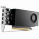 TARJETA GRÁFICA NVIDIA RTX A1000 4MDP/ 8GB GDDR6