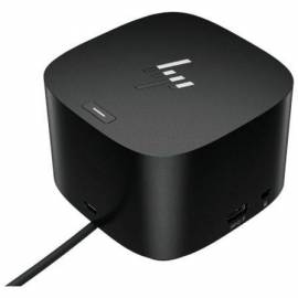 DOCKING USB TIPO-C HP G4/ 2XUSB/ 2XUSB TIPO-C/ 1XAC/ 1XHDMI/ 1XRJ45/ 2XDISPLAYPORT/ 1XTHUNDERBOLT/ 2XUSB PD/ 1XUSB TIPO-C PD/