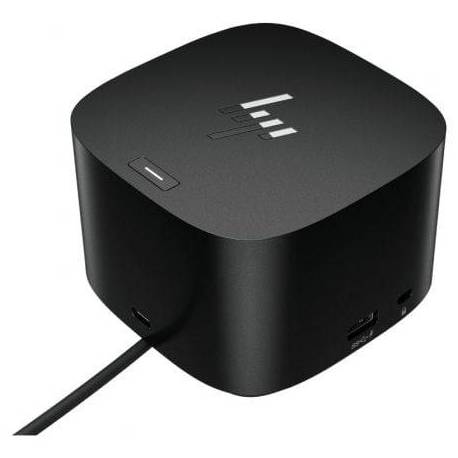 DOCKING USB TIPO-C HP G4/ 2XUSB/ 2XUSB TIPO-C/ 1XAC/ 1XHDMI/ 1XRJ45/ 2XDISPLAYPORT/ 1XTHUNDERBOLT/ 2XUSB PD/ 1XUSB TIPO-C PD/