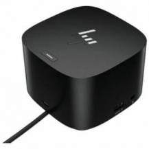 DOCKING USB TIPO-C HP G4/ 2XUSB/ 2XUSB TIPO-C/ 1XAC/ 1XHDMI/ 1XRJ45/ 2XDISPLAYPORT/ 1XTHUNDERBOLT/ 2XUSB PD/ 1XUSB TIPO-C PD/
