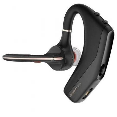 AURICULARES INALÁMBRICOS POLY VOYAGER LEGEND 50-M UC/ CON ESTUCHE DE CARGA/ BLUETOOTH/ NEGROS