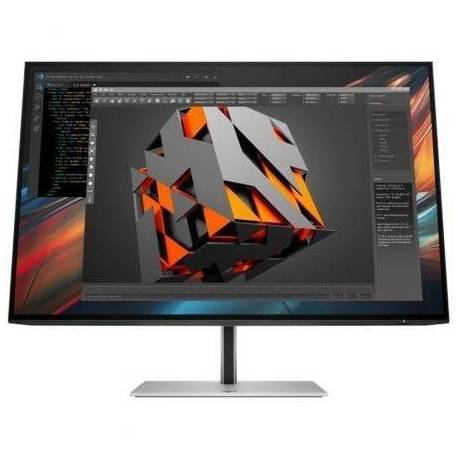 MONITOR PROFESIONAL HP PRO SERIE 7 24'/ WUXGA/ REGULABLE EN ALTURA/ PLATA
