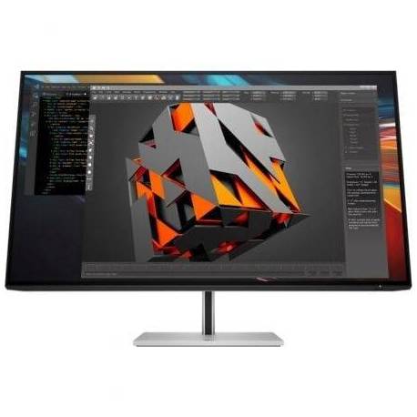 MONITOR PROFESIONAL HP SERIE 7 PRO 31.5'/ 4K/ MULTIMEDIA/ REGULABLE EN ALTURA/ PLATA