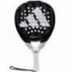 PALA DE PÁDEL ADIDAS METALBONE HRD+ 2024 (ALE GALAN)/ NEGRA Y BLANCA
