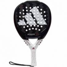 PALA DE PÁDEL ADIDAS METALBONE HRD+ 2024 (ALE GALAN)/ NEGRA Y BLANCA