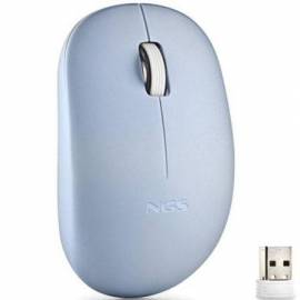 RATÓN INALÁMBRICO NGS FOG PRO/ HASTA 1000 DPI