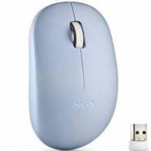 RATÓN INALÁMBRICO NGS FOG PRO/ HASTA 1000 DPI