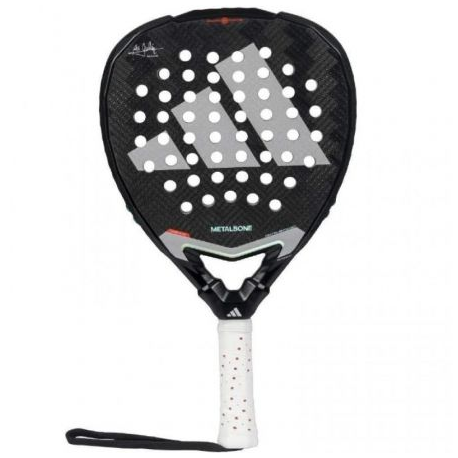 PALA DE PÁDEL ADIDAS METALBONE 3.4 2025 (ALE GALAN)/ NEGRA Y BLANCA