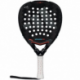 PALA DE PÁDEL ADIDAS METALBONE HRD+ 2025 (ALE GALAN)/ NEGRA Y BLANCA