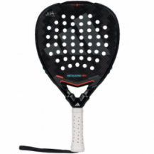 PALA DE PÁDEL ADIDAS METALBONE HRD+ 2025 (ALE GALAN)/ NEGRA Y BLANCA