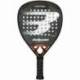PALA DE PÁDEL BULLPADEL VERTEX 04 2025 (JUAN TELLO)/ NEGRA