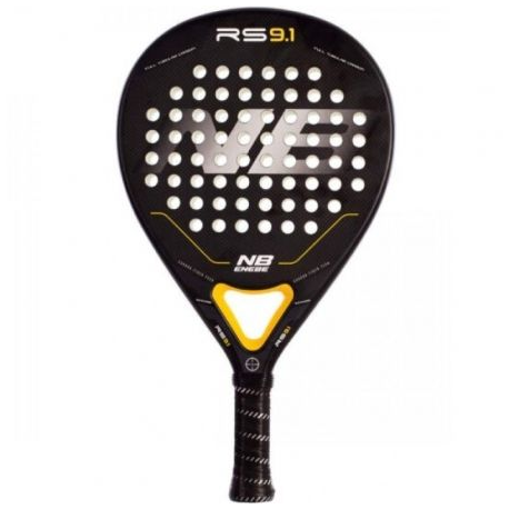 PALA DE PÁDEL ENEBE RS 9.1/ AMARILLA