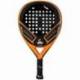 PALA DE PÁDEL VIBOR-A MORTAL CARBON 3.0/ NARANJA Y NEGRA