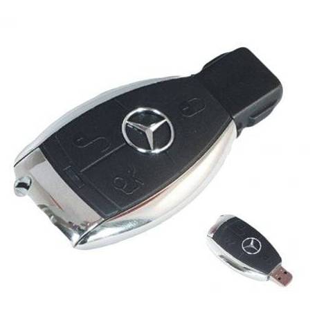 PENDRIVE 32GB TECH ONE TECH LLAVE MERCEDES USB 2.0