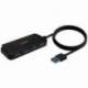 HUB USB 3.0 AISENS A106-0714/ 4XUSB