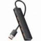 HUB USB 3.2 VENTION CHOBB/ 4XUSB/ 1XUSB TIPO-C PD