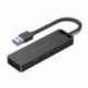 HUB USB 3.0 VENTION CHVBB/ 3XUSB/ 1XMICROUSB PD/ 1XLECTOR TARJETAS