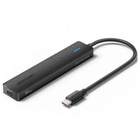 HUB USB TIPO-C 3.2 VENTION CHYBB/ 2XUSB TIPO-C 3.2/ 2XUSB 3.2/ 1XUSB TIPO-C