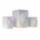 ALTAVOCES MARS GAMING MS-H21/ 35W/ 2.1/ BLANCOS