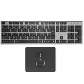 PACK GAMING TACENS ZENITH/ TECLADO INALÁMBRICO + RATÓN INALÁMBRICO + ALFOMBRILLA