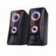 ALTAVOCES TRUST GAMING GXT 606 JAVV/ 12W/ 2.0/ NEGROS