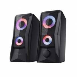 ALTAVOCES TRUST GAMING GXT 606 JAVV/ 12W/ 2.0/ NEGROS