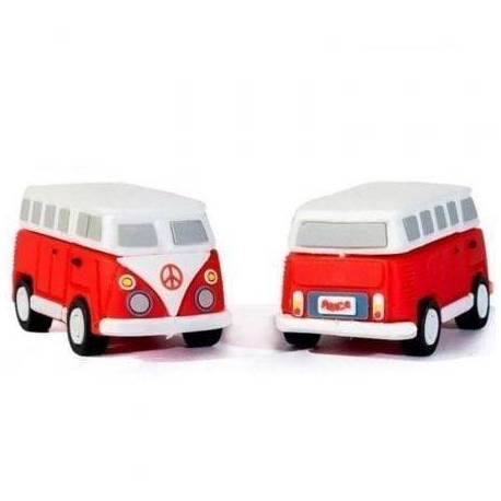 PENDRIVE 32GB TECH ONE TECH HIPPY VAN BANG CAMPER USB 2.0