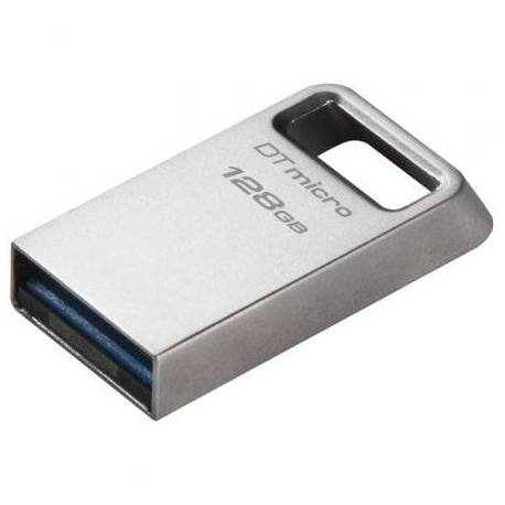 PENDRIVE 128GB KINGSTON DATATRAVELER MICRO USB 3.2