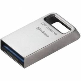 PENDRIVE 64GB KINGSTON DATATRAVELER MICRO USB 3.2