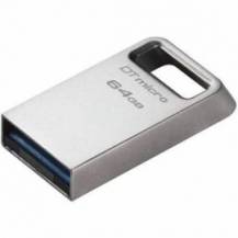 PENDRIVE 64GB KINGSTON DATATRAVELER MICRO USB 3.2